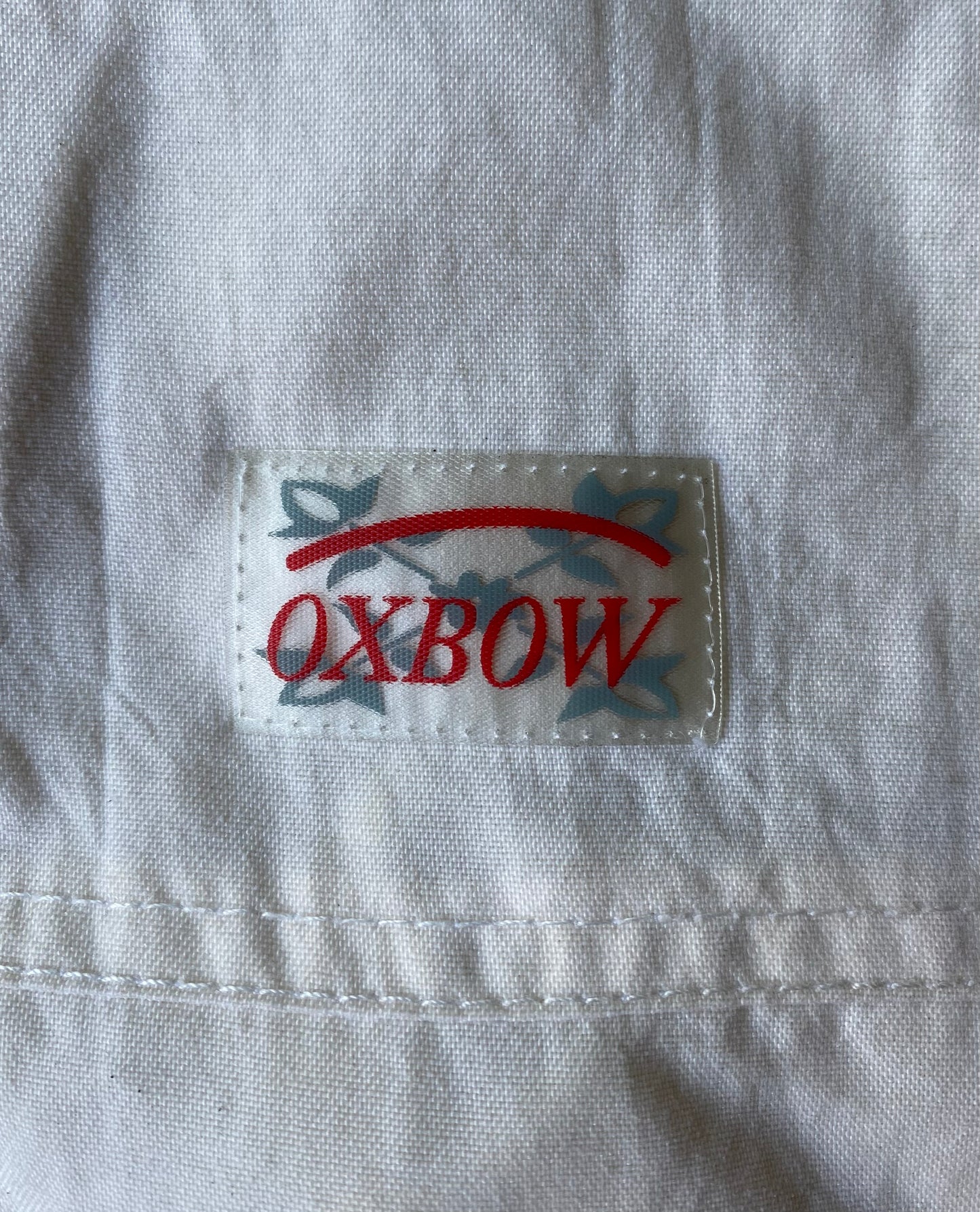 Manteau polaire Oxbow, blanc cassé, L