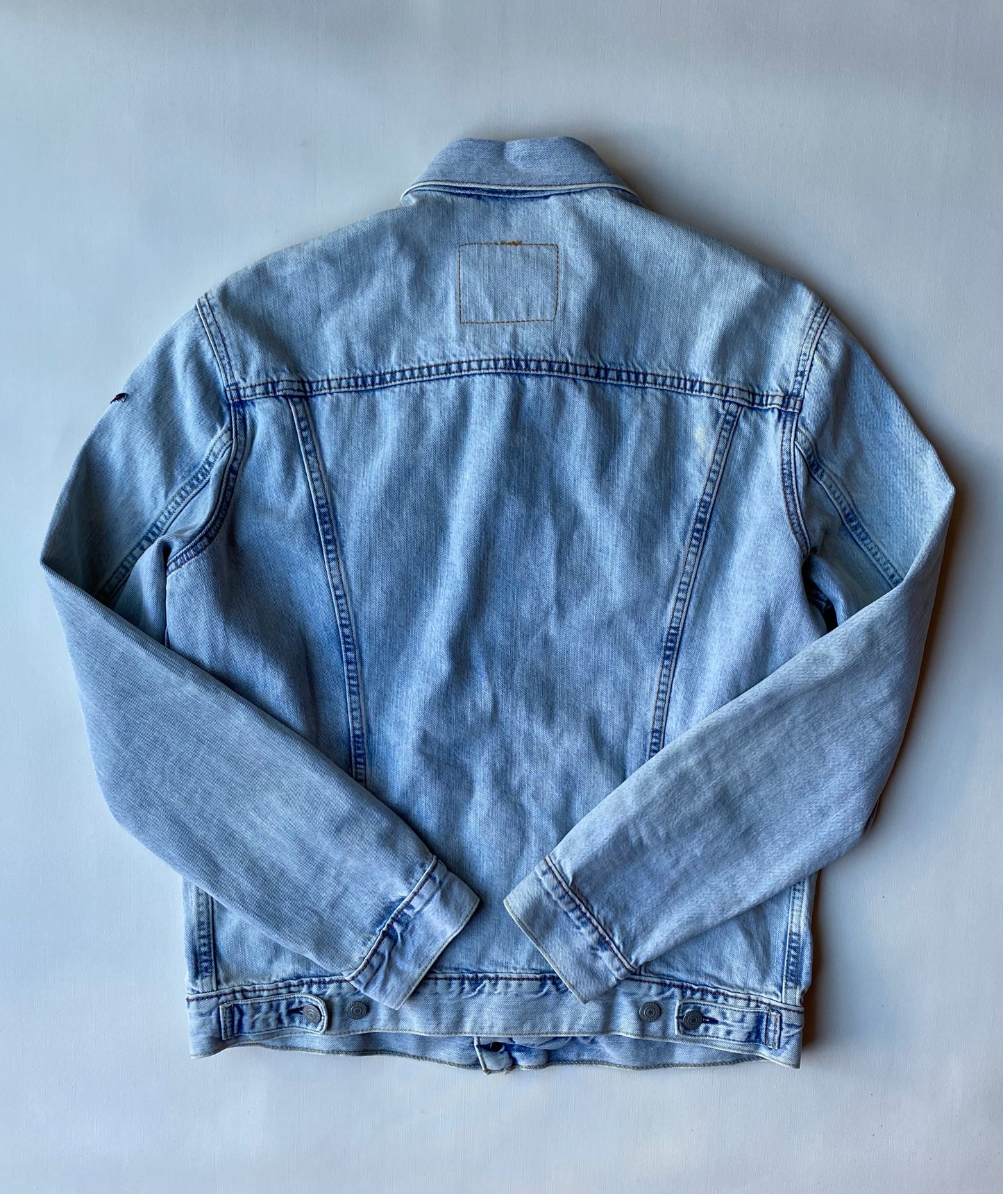 Veste en jean Levi's, bleu clair, L