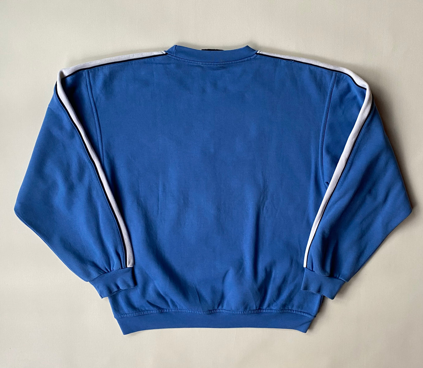 Pull Joe Bar team, bleu, L