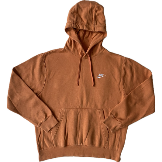 ✅ Hoodie Nike, orange, L