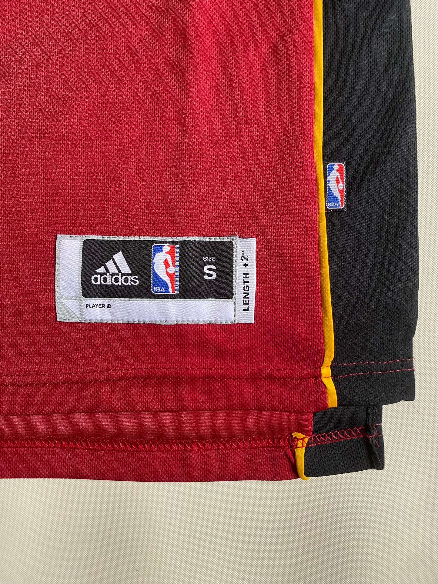 Maillot NBA Miami Heats adidas, Dwyane Wade, bordeaux, M