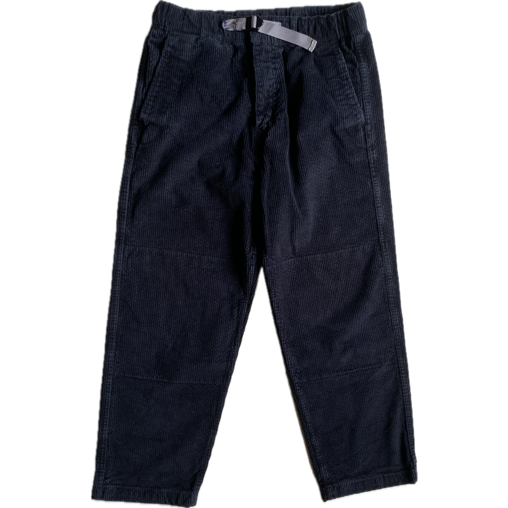 Jean Levi's velours côtelé, bleu marine, S (38)