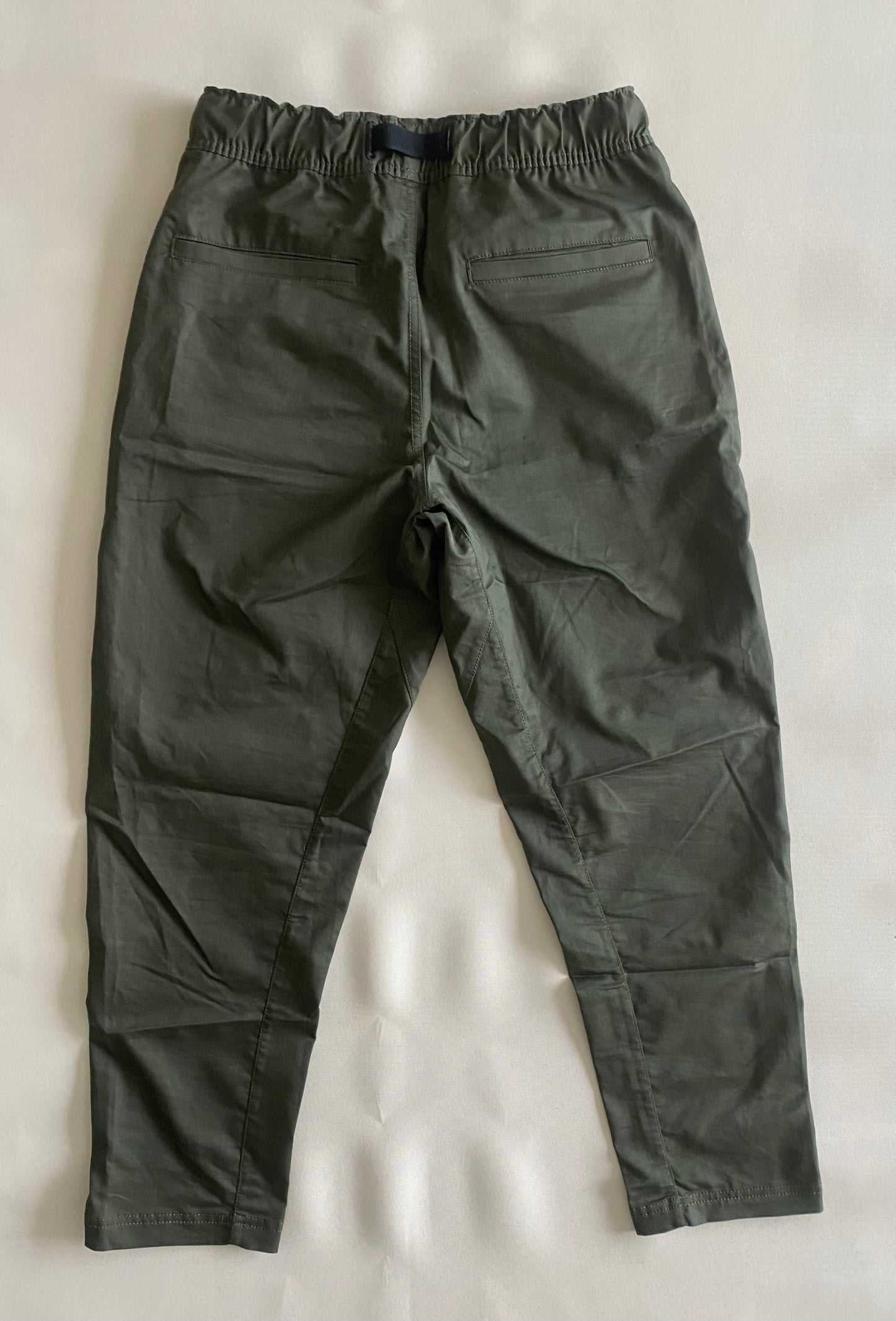 Pantalon Nike lab, vert olive, S (36-38)