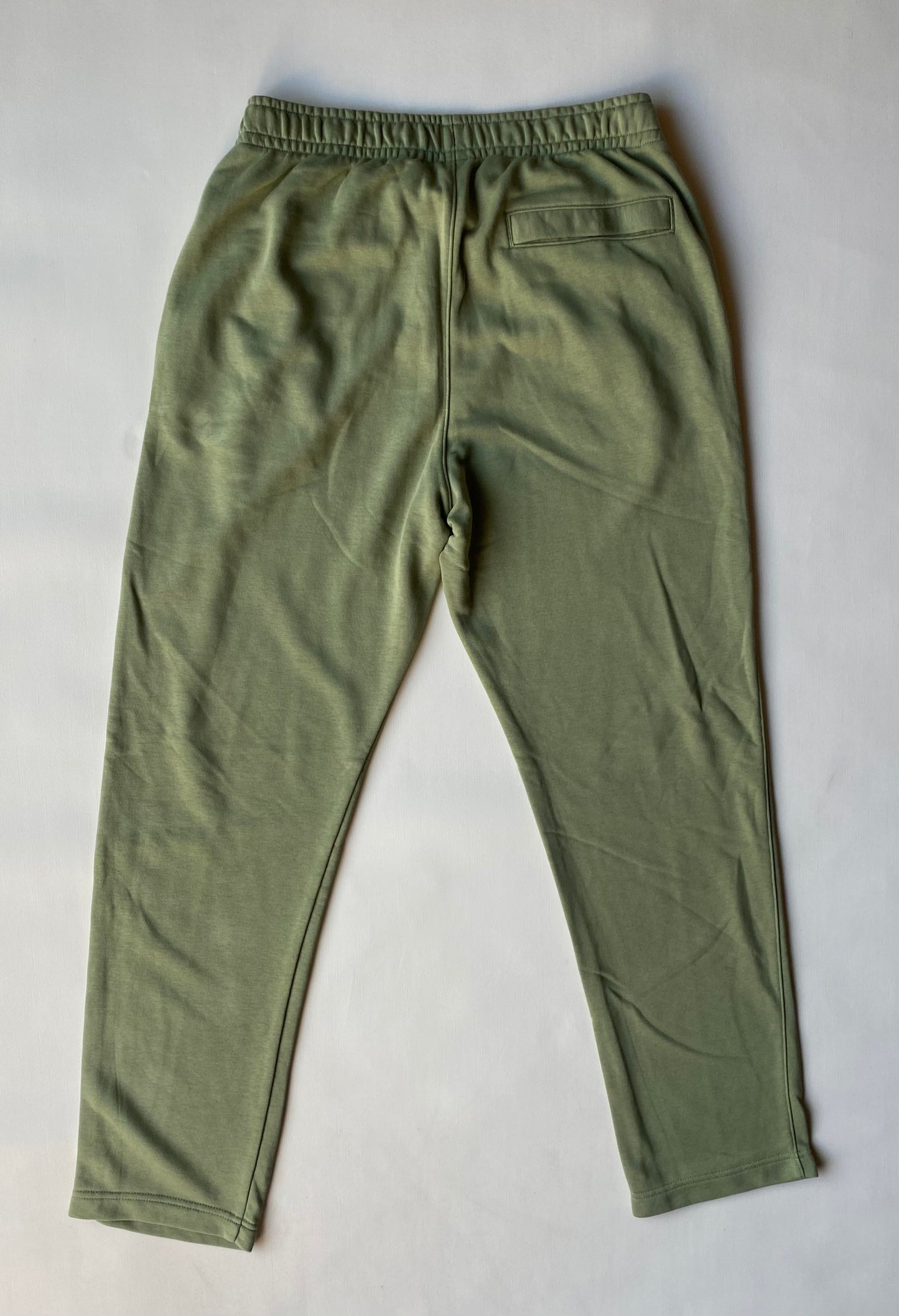 Pantalon jogging Nike, vert kaki, M (38)