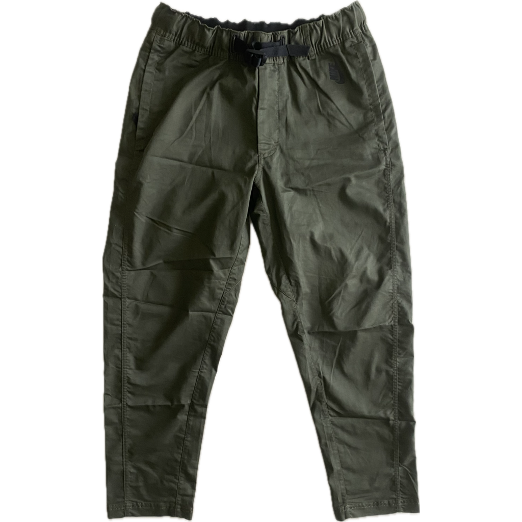 Pantalon Nike lab, vert olive, S (36-38)