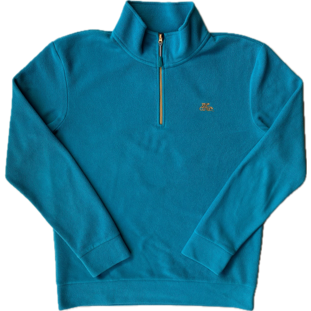 Polaire Rip Curl, bleu turquoise, L