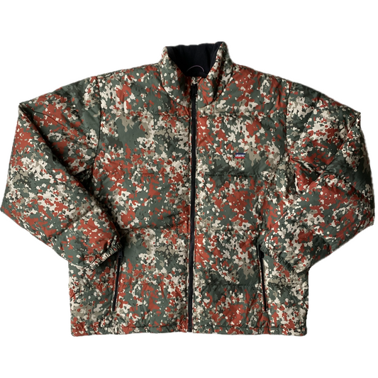 Doudoune Levi's, camouflage, XL