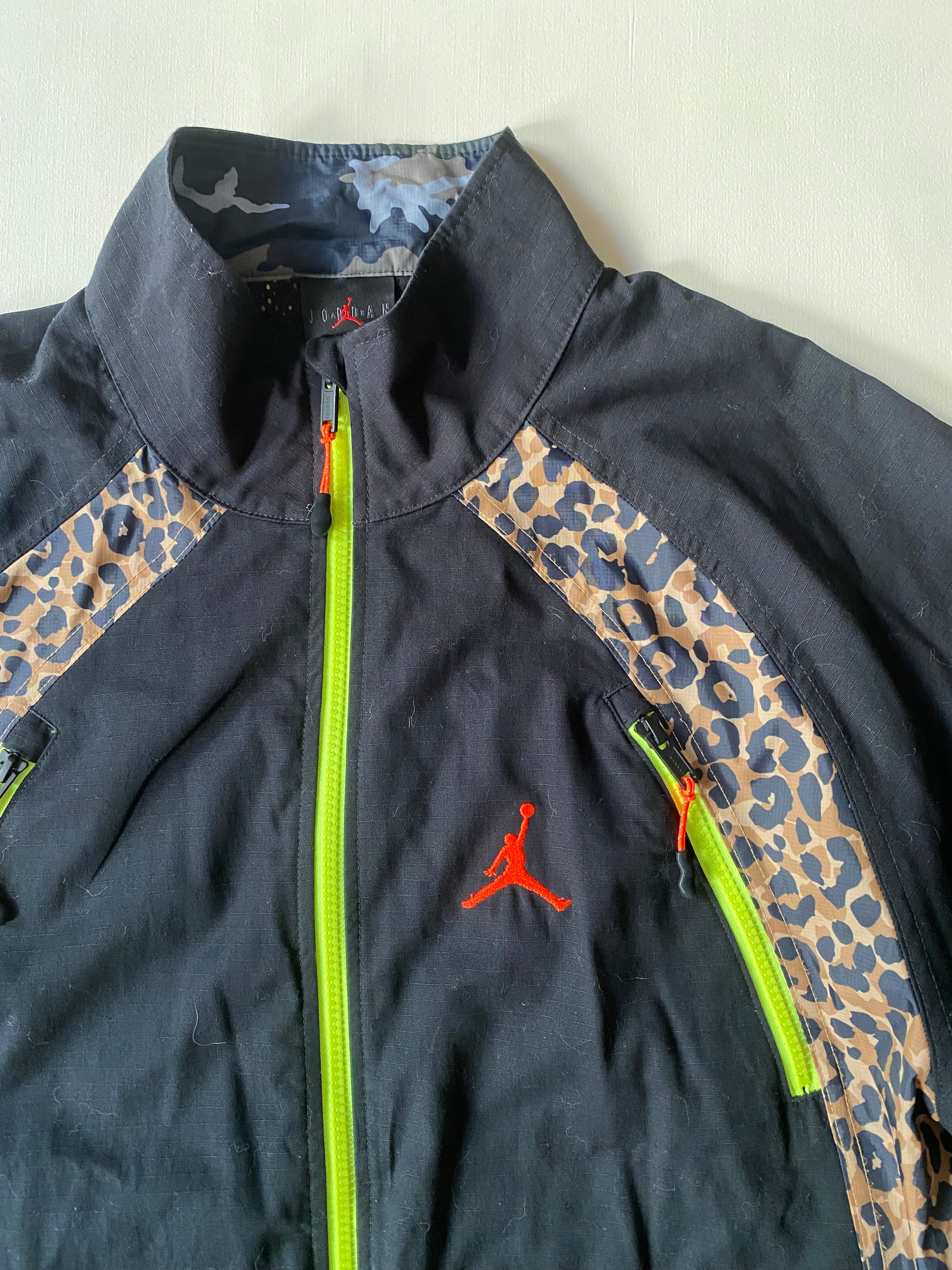 Veste coupe vent jordan hot sale