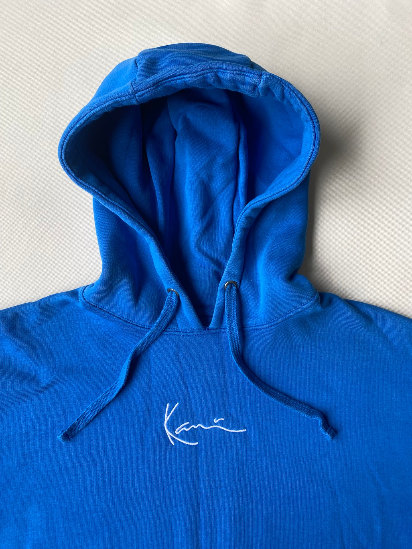 ✅ Hoodie Karl Kani, bleu, XL