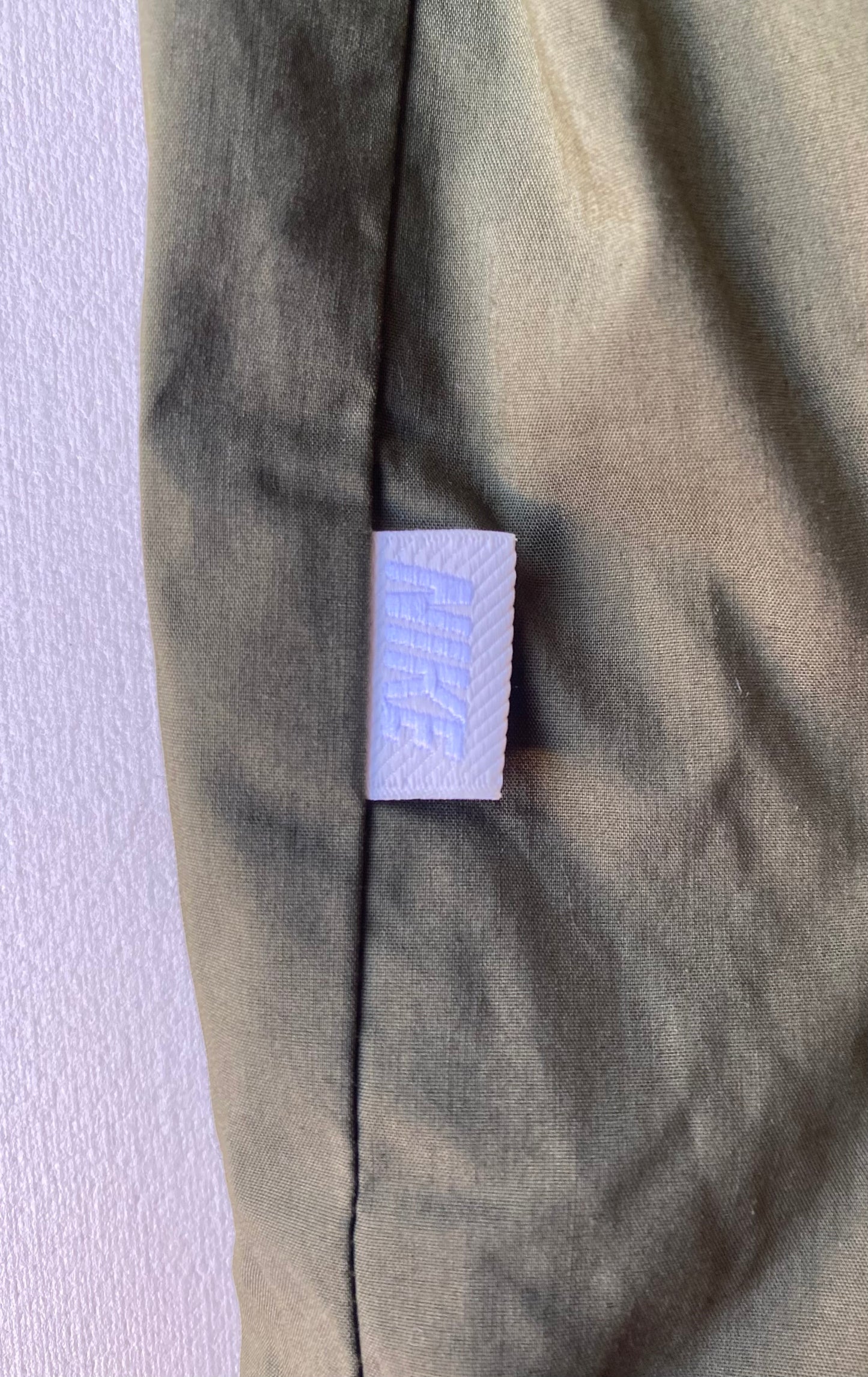 Pull Nike, vert foncé, M légèrement oversize