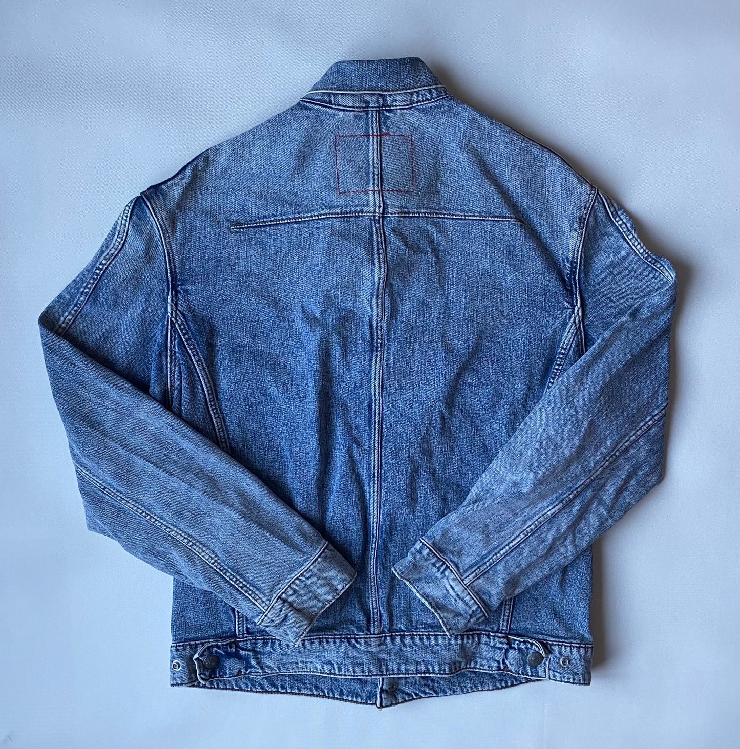 ✅ Veste jean Levi's, bleu, S