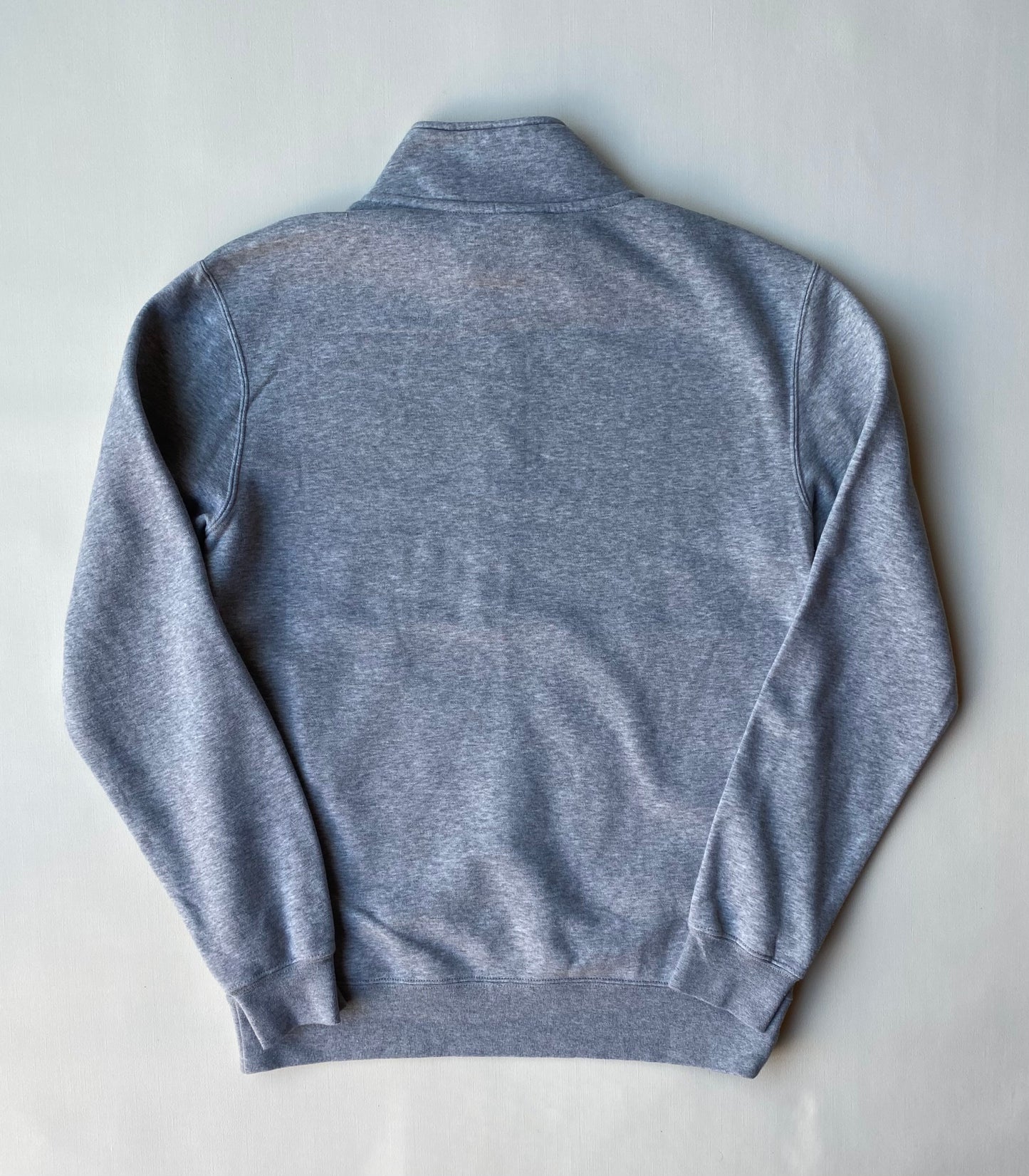 Pull camionneur Nike brodé, gris, S