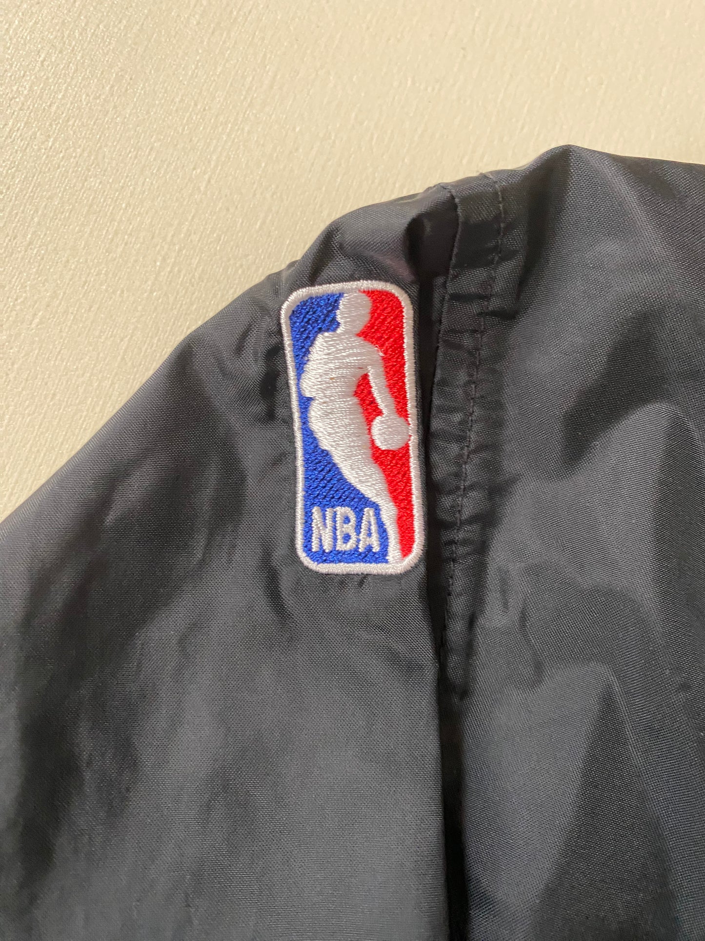 Veste coupe-vent / pluie à enfiler Nike, noir, S légèrement oversize