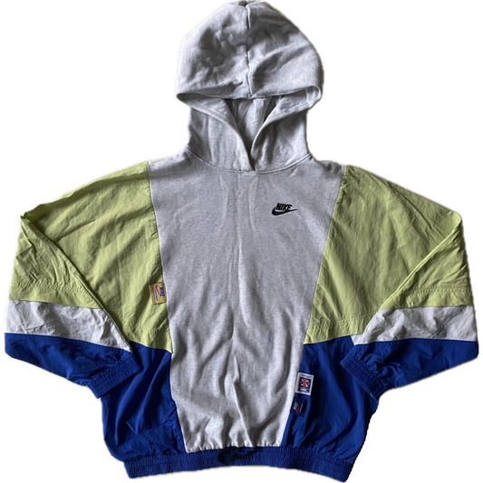 Hoodie Nike Oregon, Gris, S/M