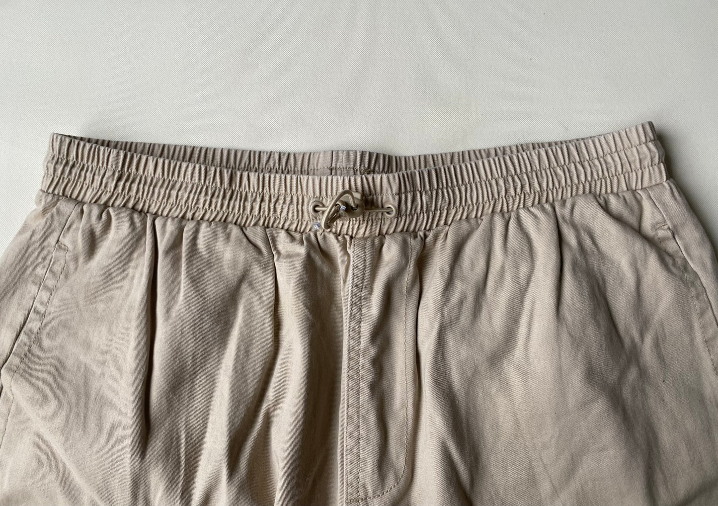 ✅ Pantalon cargo Karl Kani, beige, M (42)