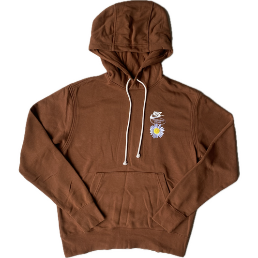 ✅ Hoodie Nike, marron, M
