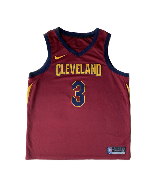 Maillot de basket Nike, Cleveland Cavaliers, Thomas, bordeaux, XL