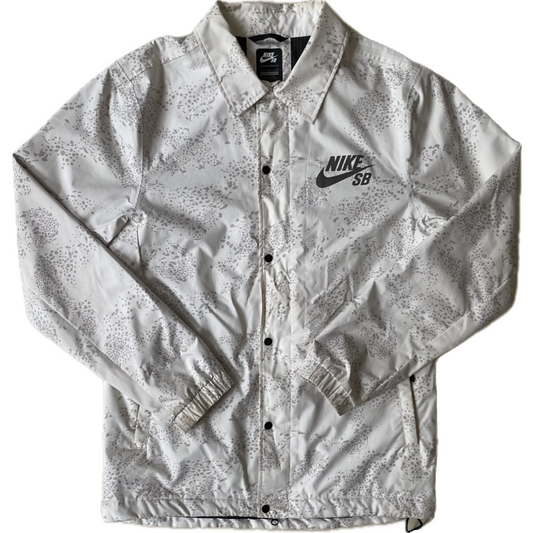 Veste Nike SB, blanc, S/M