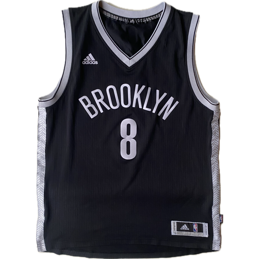 Maillot basket NBA, Brooklyn Nets, Williams, noir, M