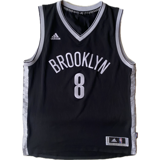 Maillot basket NBA, Brooklyn Nets, Williams, noir, M