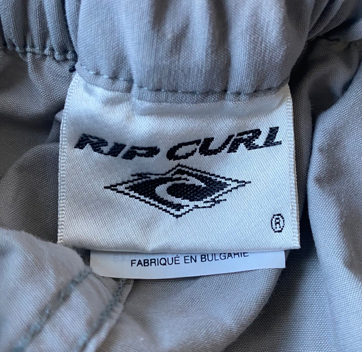 ✅ Pantalon randonnée RipCurl, gris, (38-40)