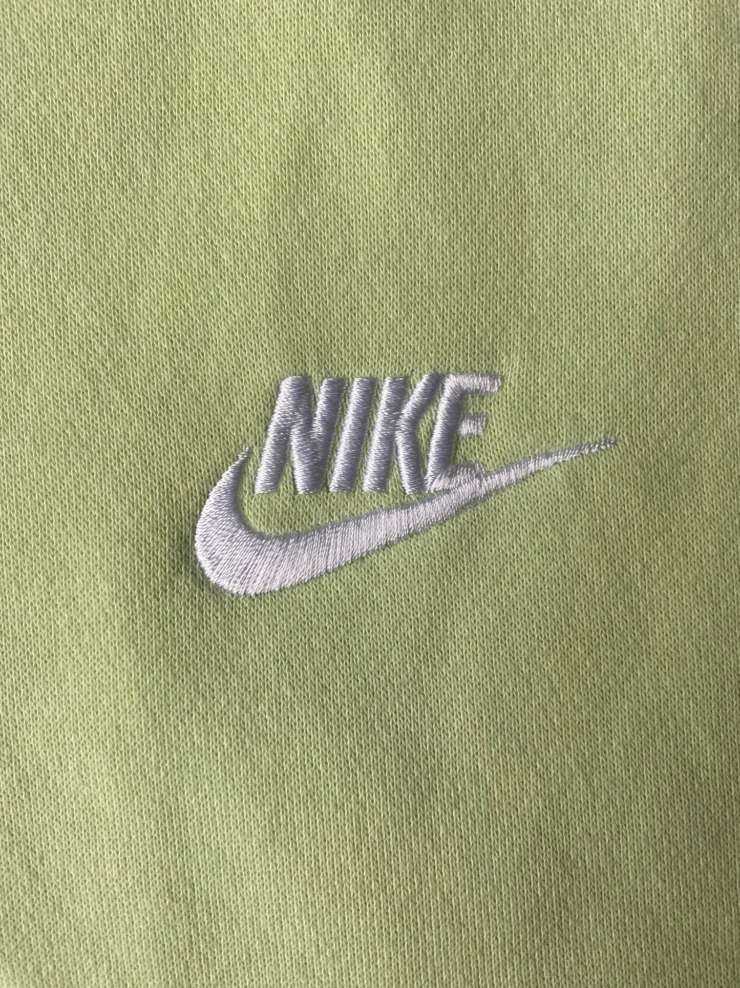 ✅ Pull Nike, vert anis, L