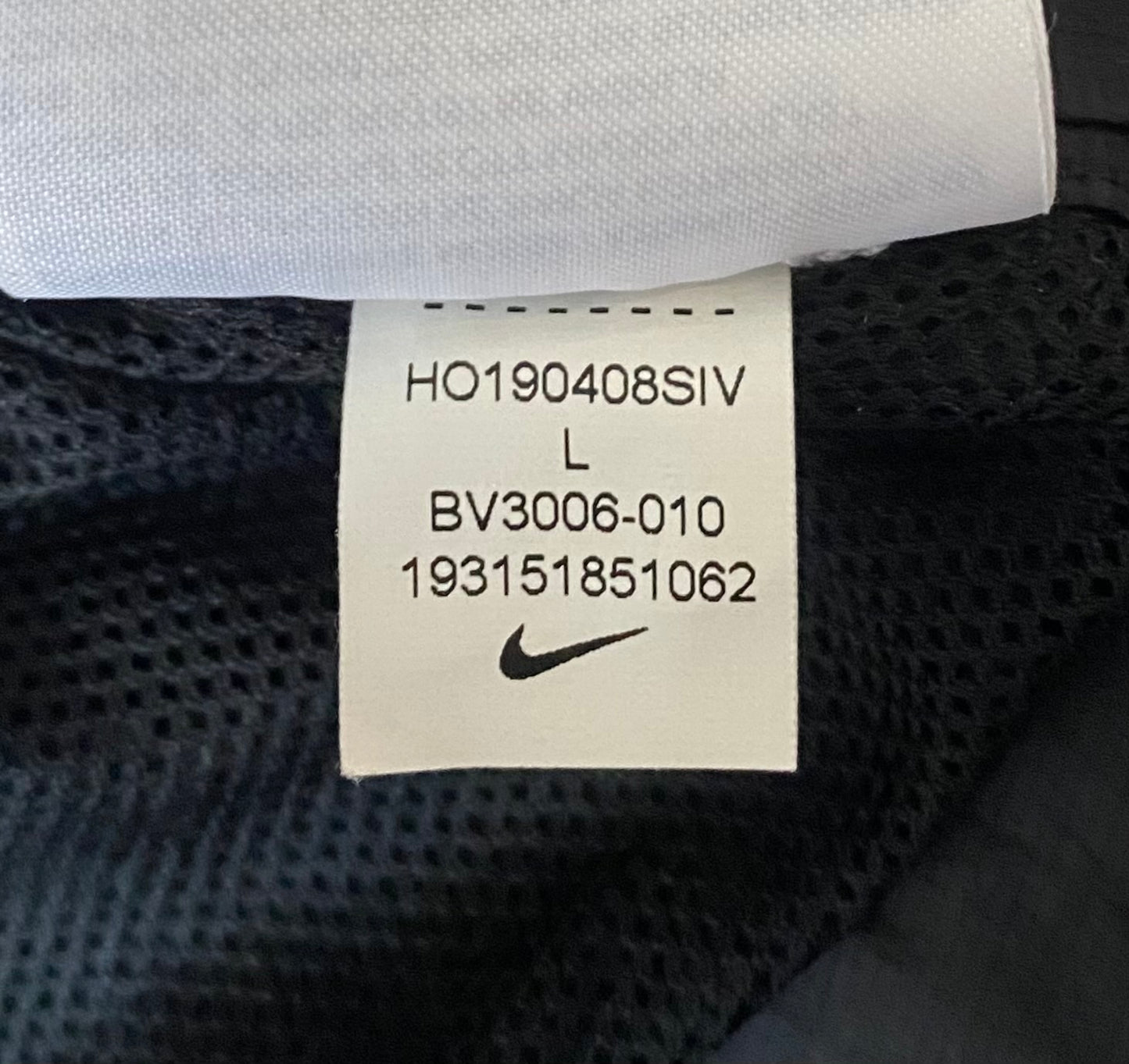 ✅ Salopette Nike, noir, L (44)