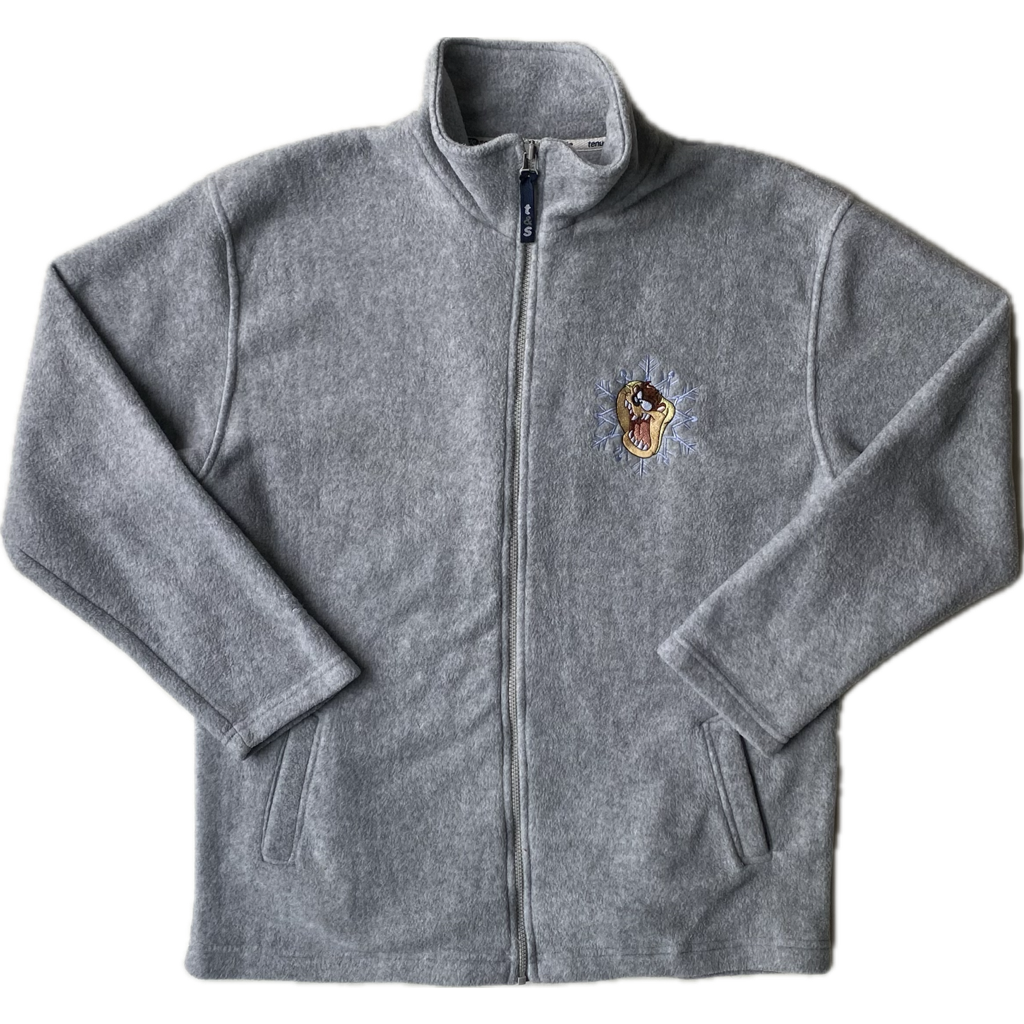 ✅ Veste polaire collector Taz Looney Tunes, L