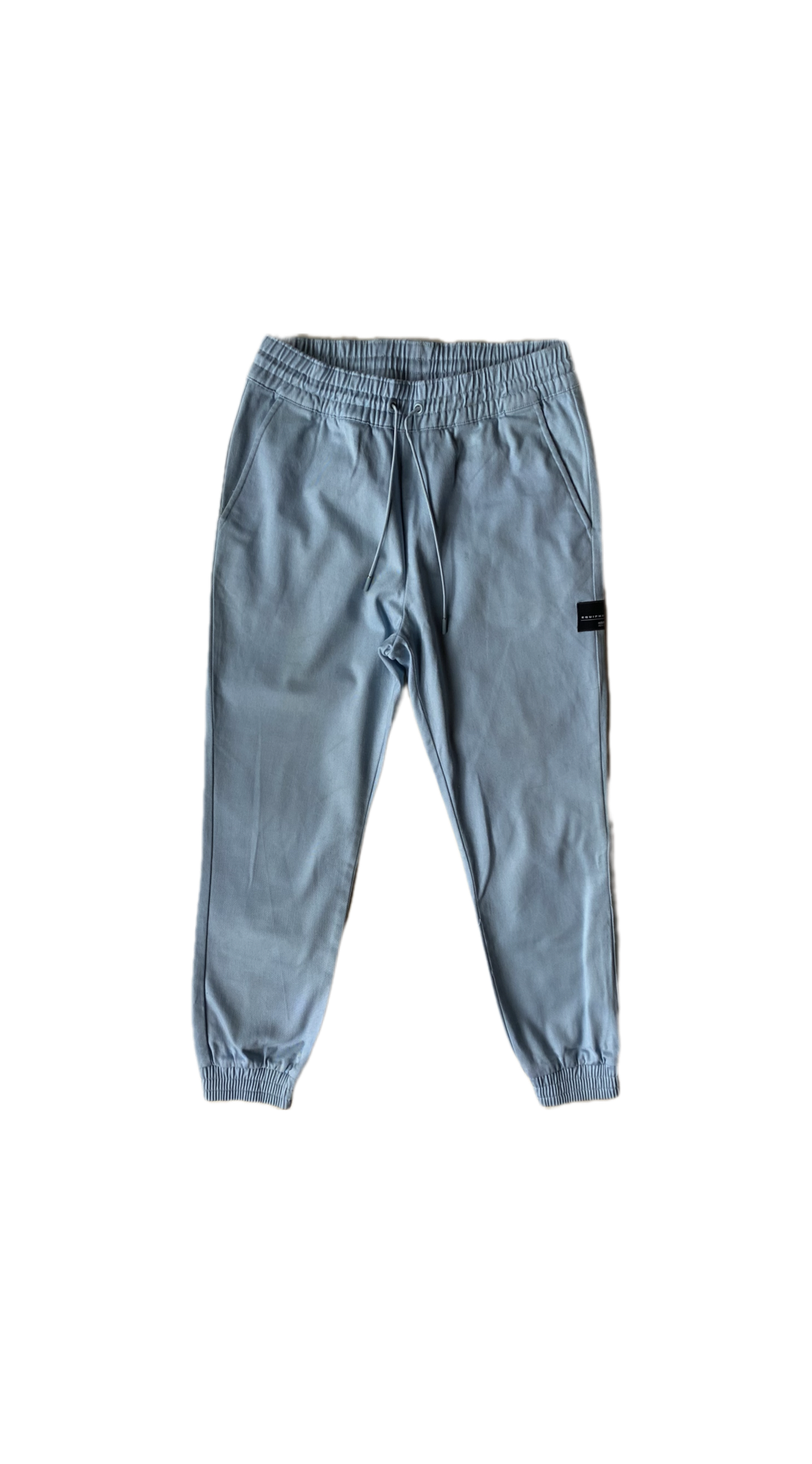 Pantalon Adidas equipment, Bleu clair, S (36-38)