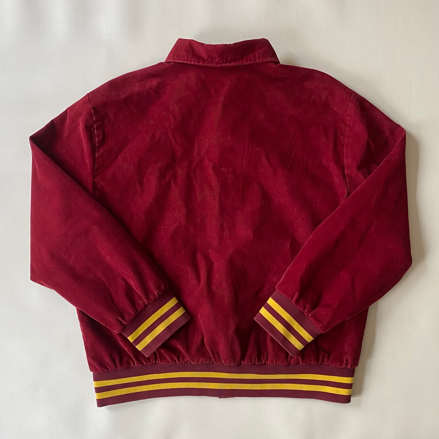 Veste velours côtelé Levi's, rouge bordeaux, L