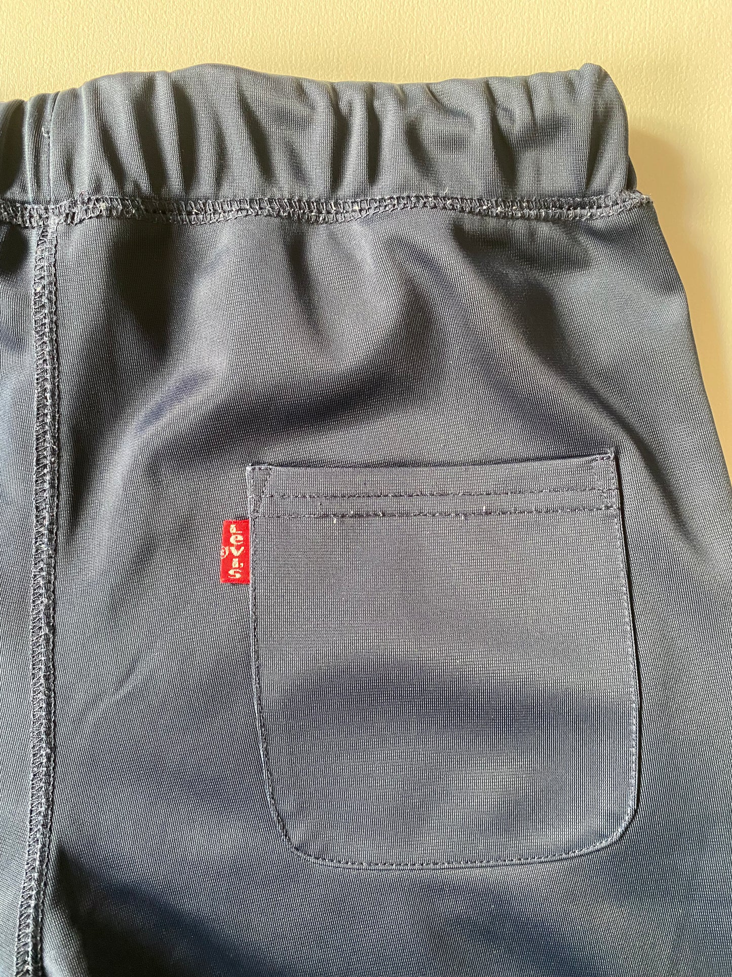 Pantalon jogging Levi's, bleu marine, XS