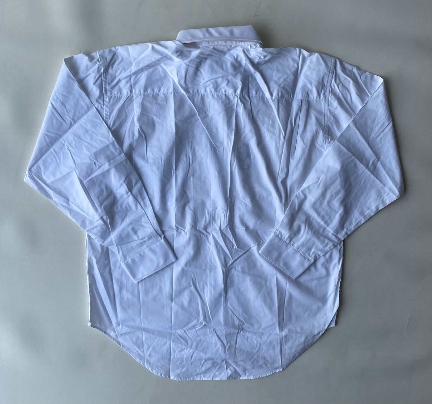 ✅ Chemise collector Gaston Lagaffe, blanc, XL