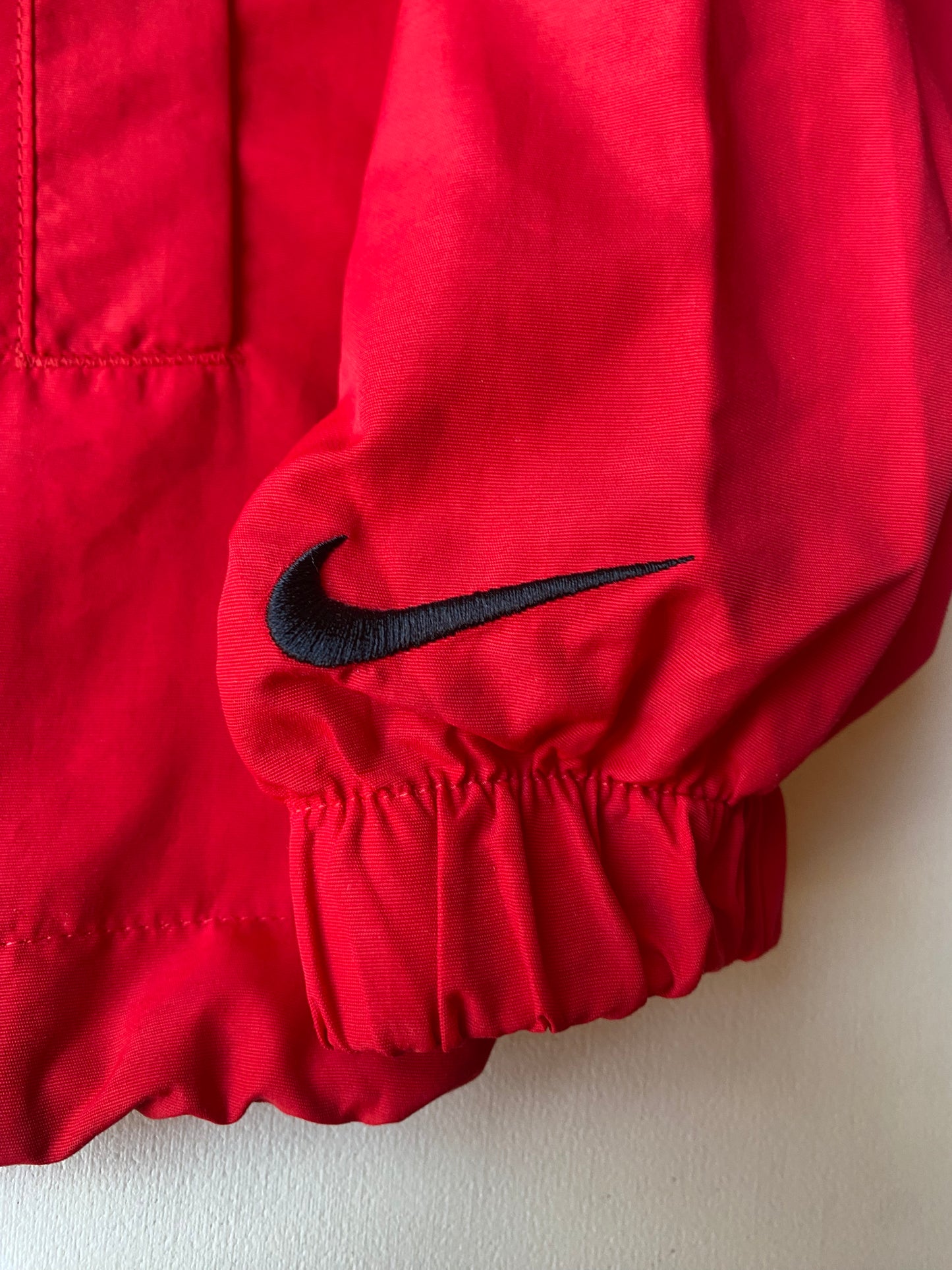 Veste Nike, Toronto Raptors, rouge, S oversize