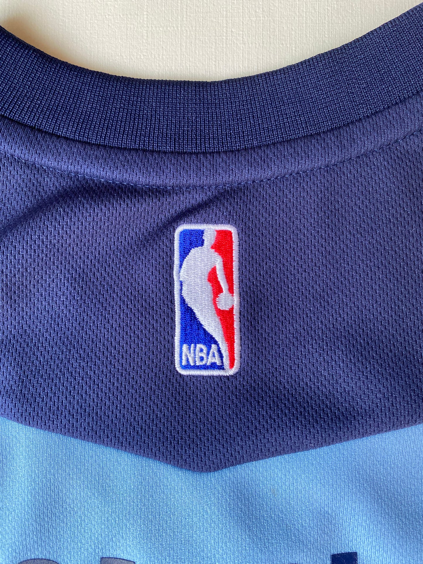 Maillot de basket Adidas, Memphis, Gasol, Bleu, S