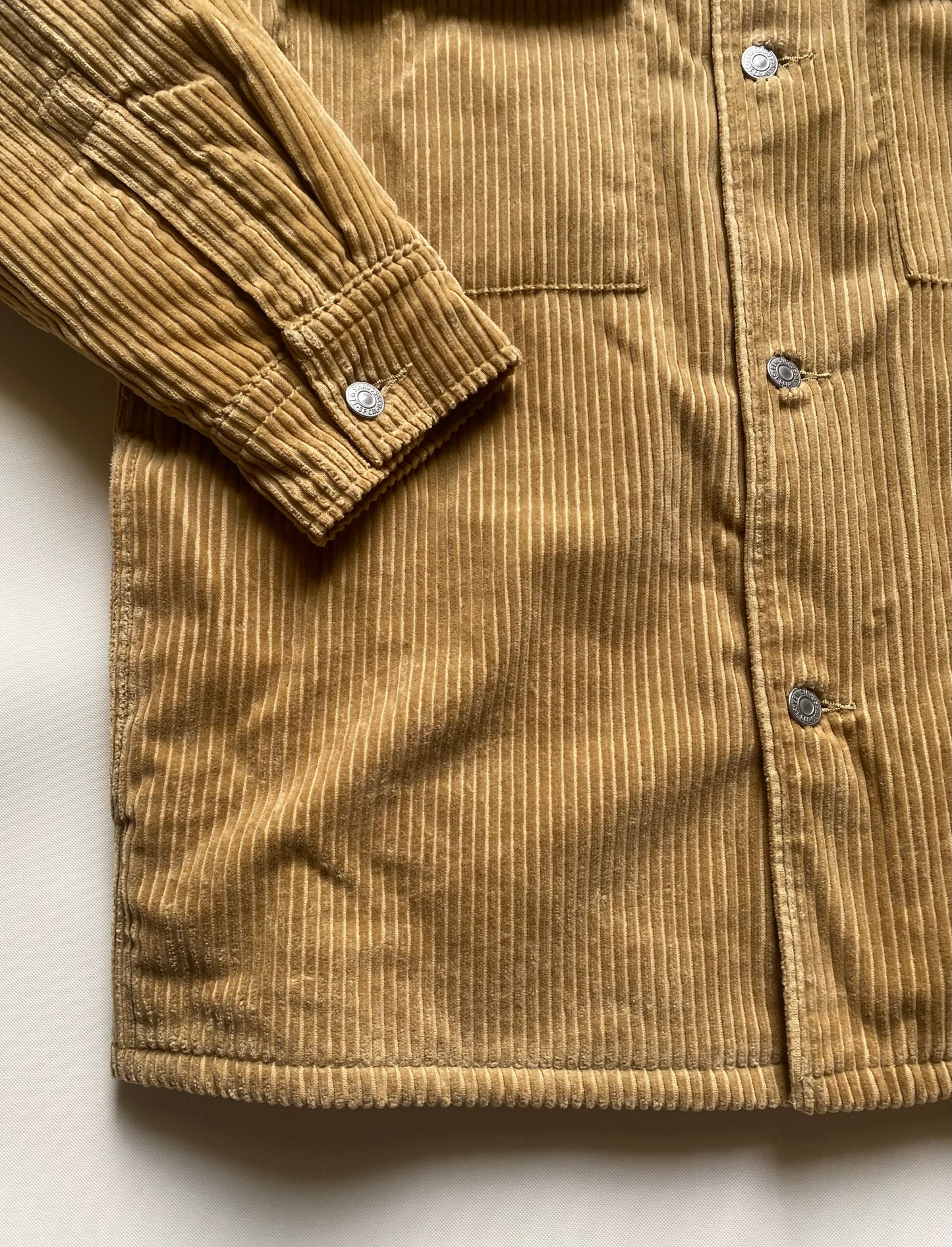 Veste velours côtelé Levi's, marron, L