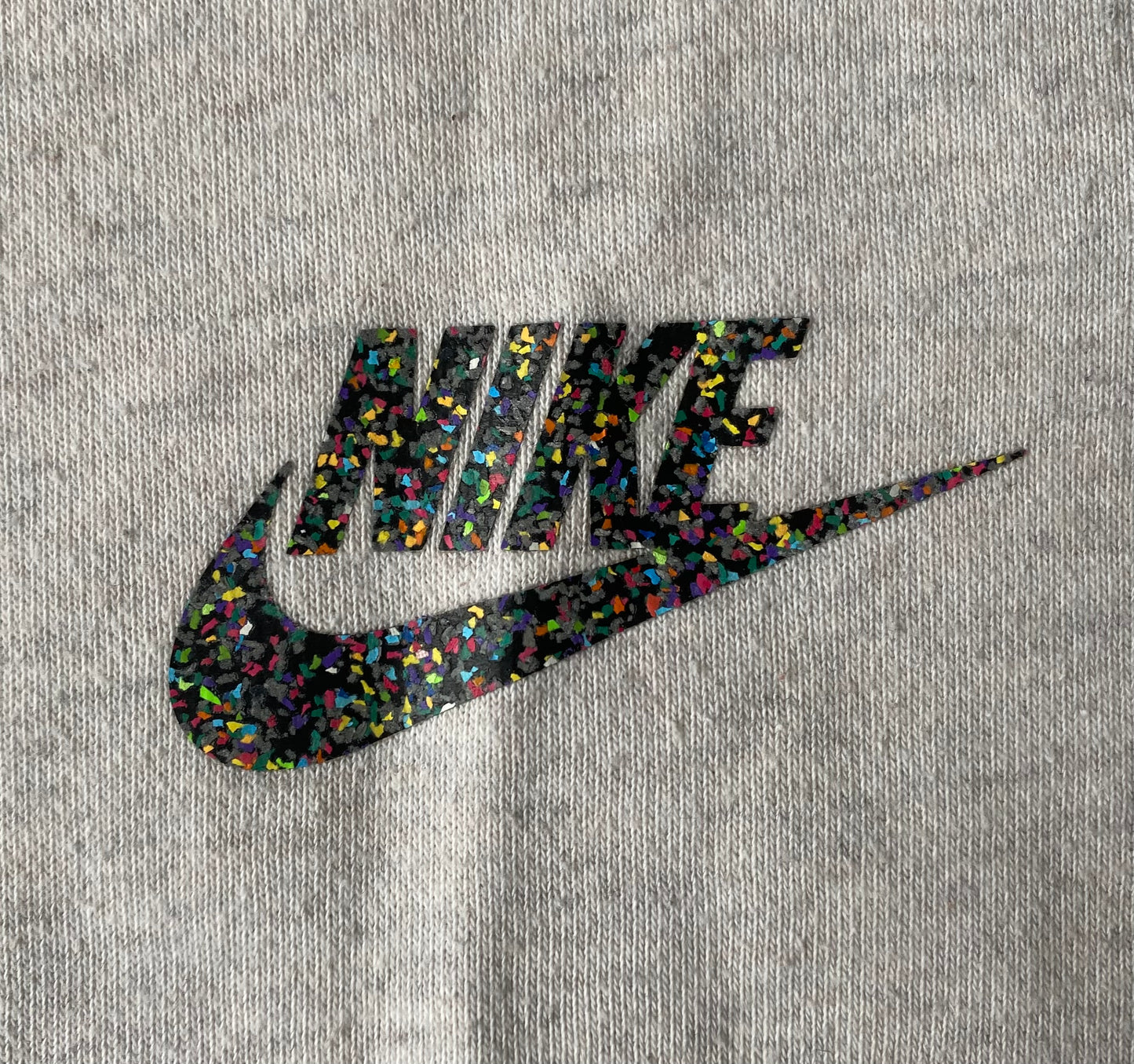 ✅ Pull Nike, gris, L