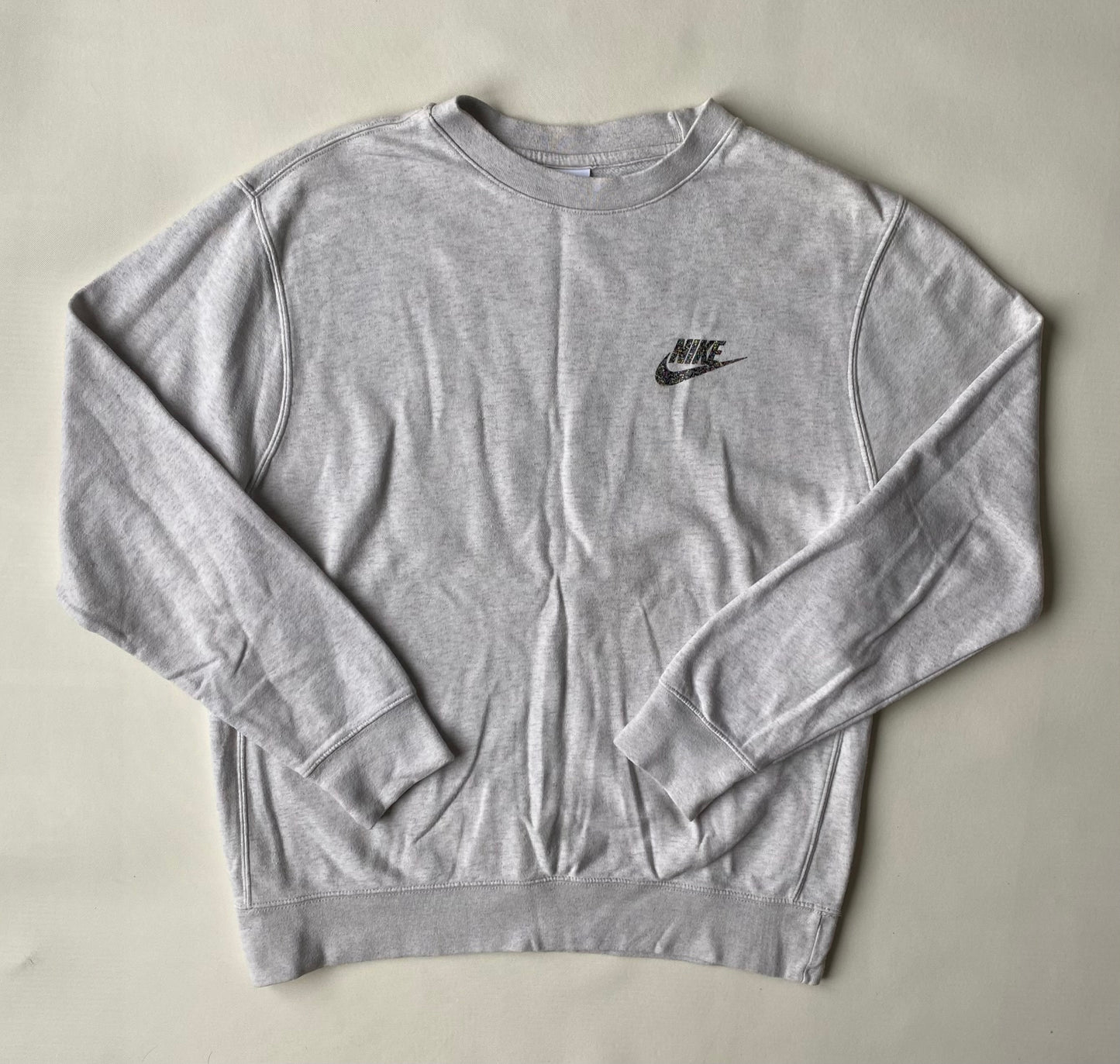 ✅ Pull Nike, gris, L