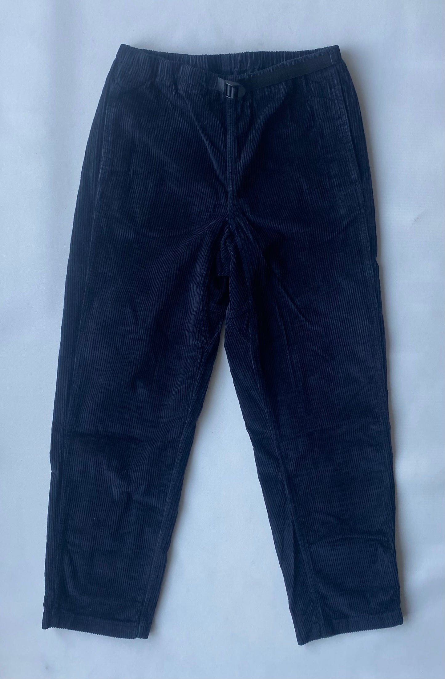 ✅ Pantalon velours côtelé Levi's, noir, M (38-40)