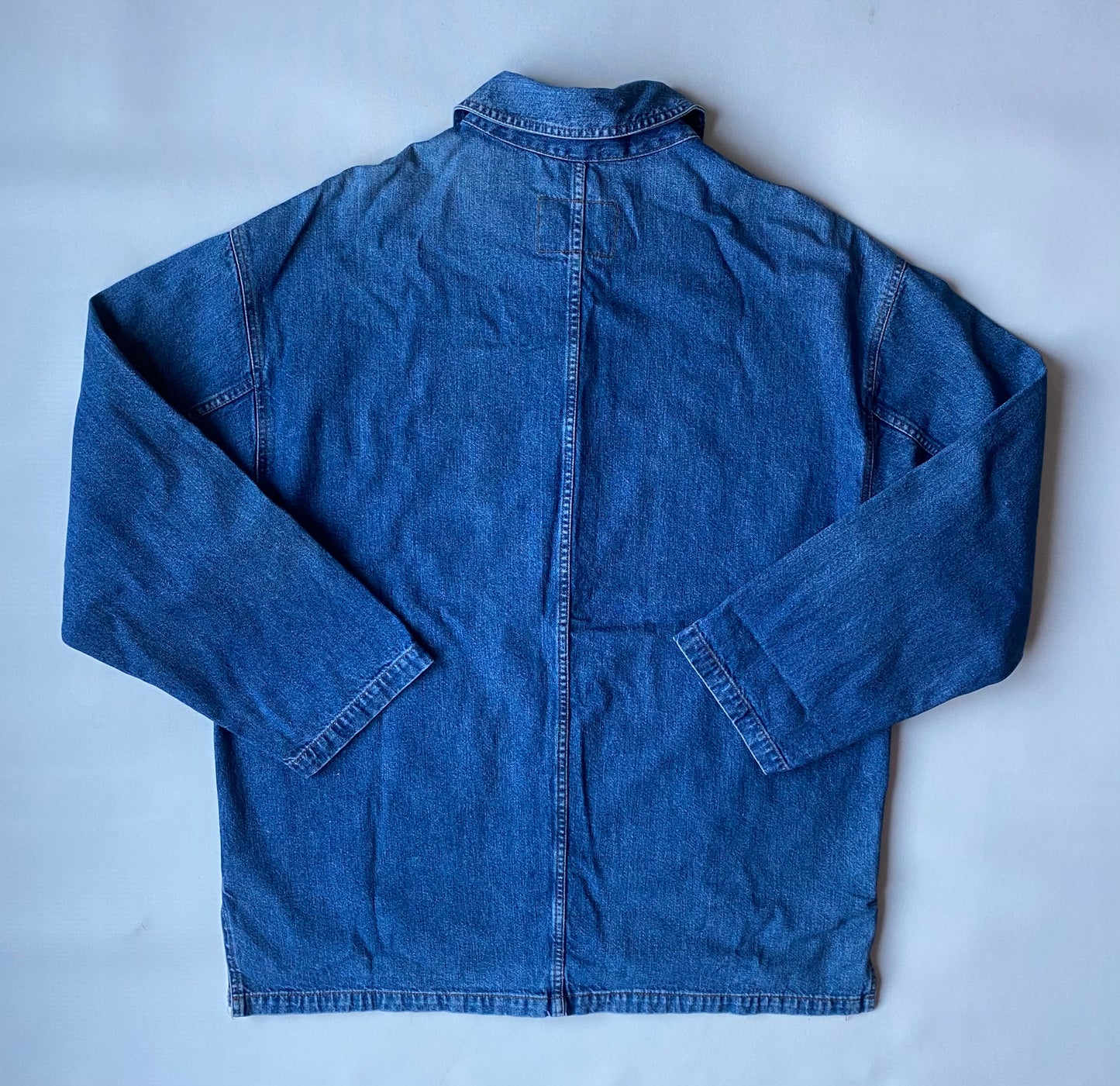 ✅ Veste jean vintage Kenzo, bleu, XL