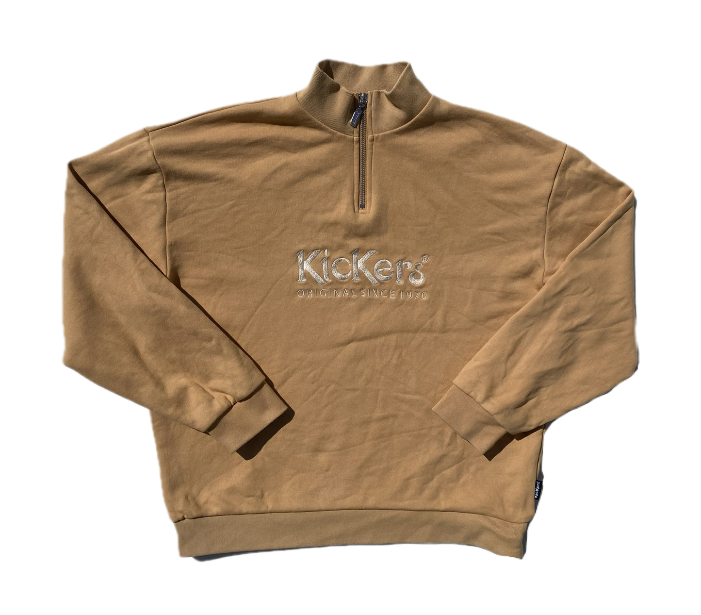 ✅ Pull Kickers, beige, S
