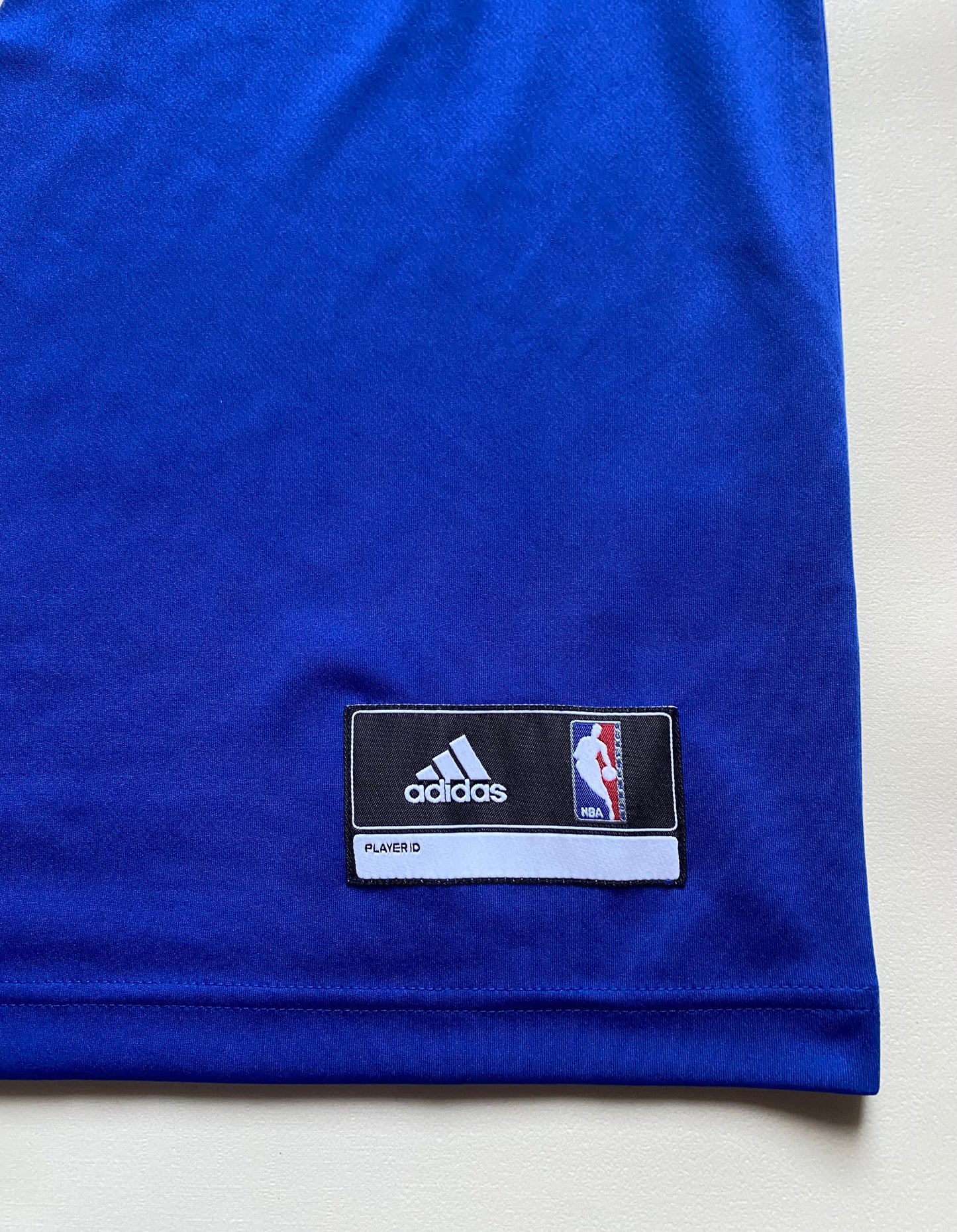 Maillot basket New York Knicks, Carmelo Anthony, bleu, S