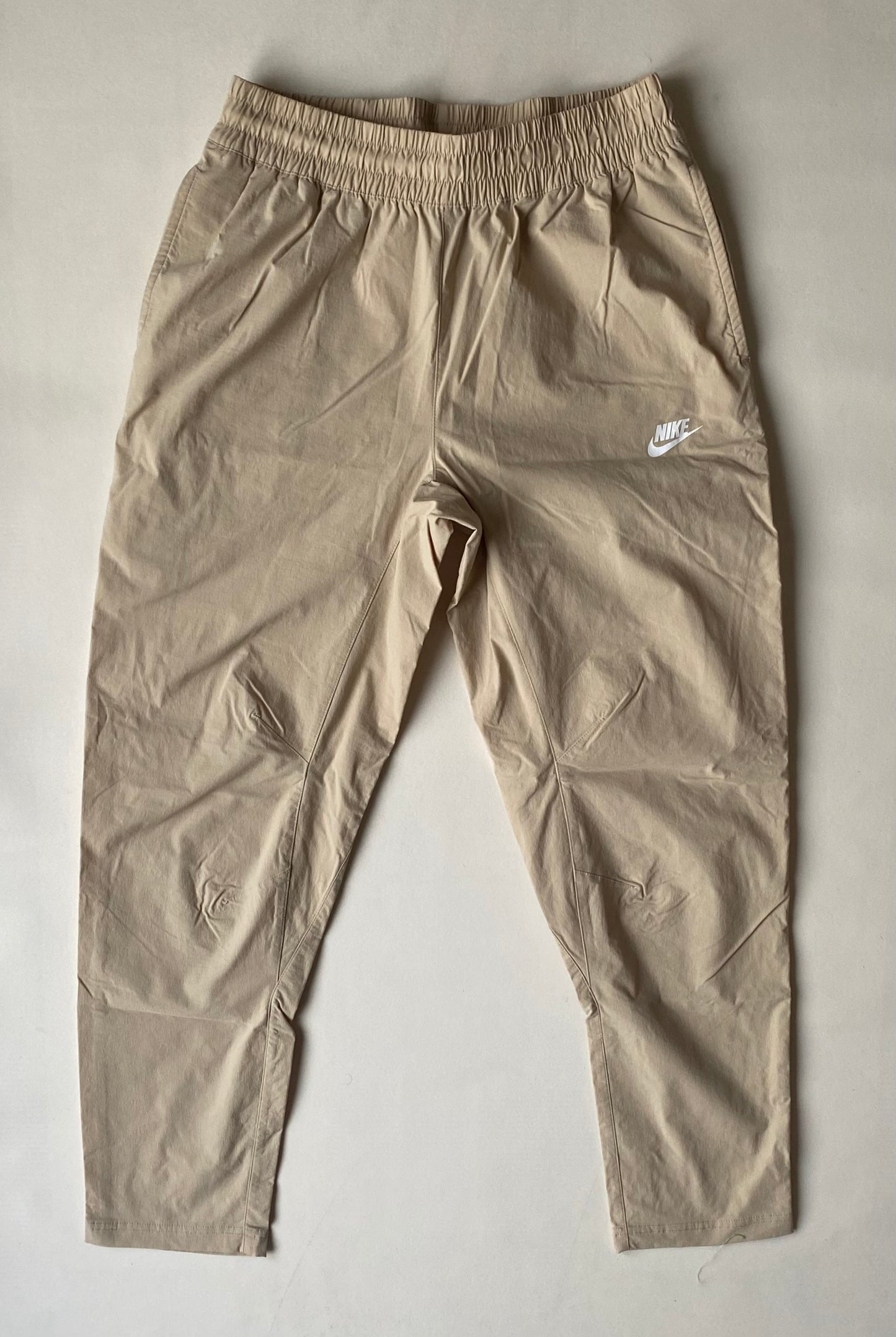 ✅ Pantalon jogging Nike, beige, M (38-40)