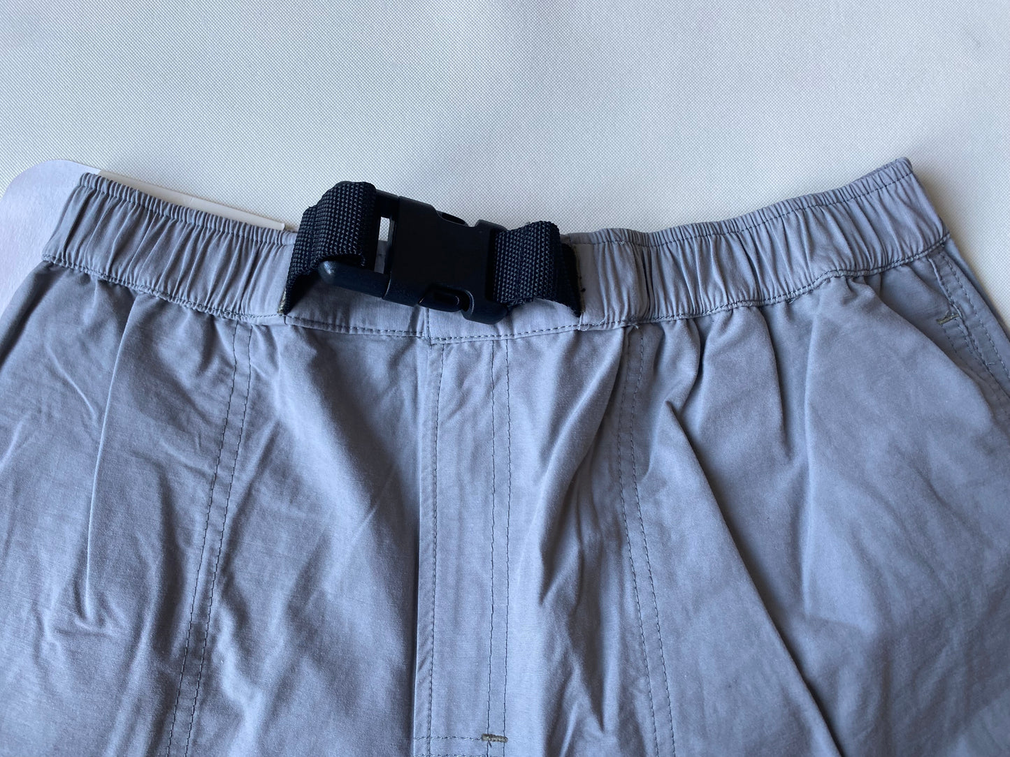 ✅ Pantalon randonnée RipCurl, gris, (38-40)