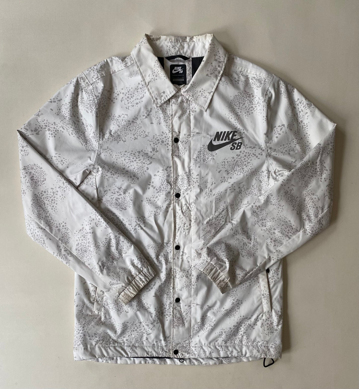 Veste Nike SB, blanc, S/M