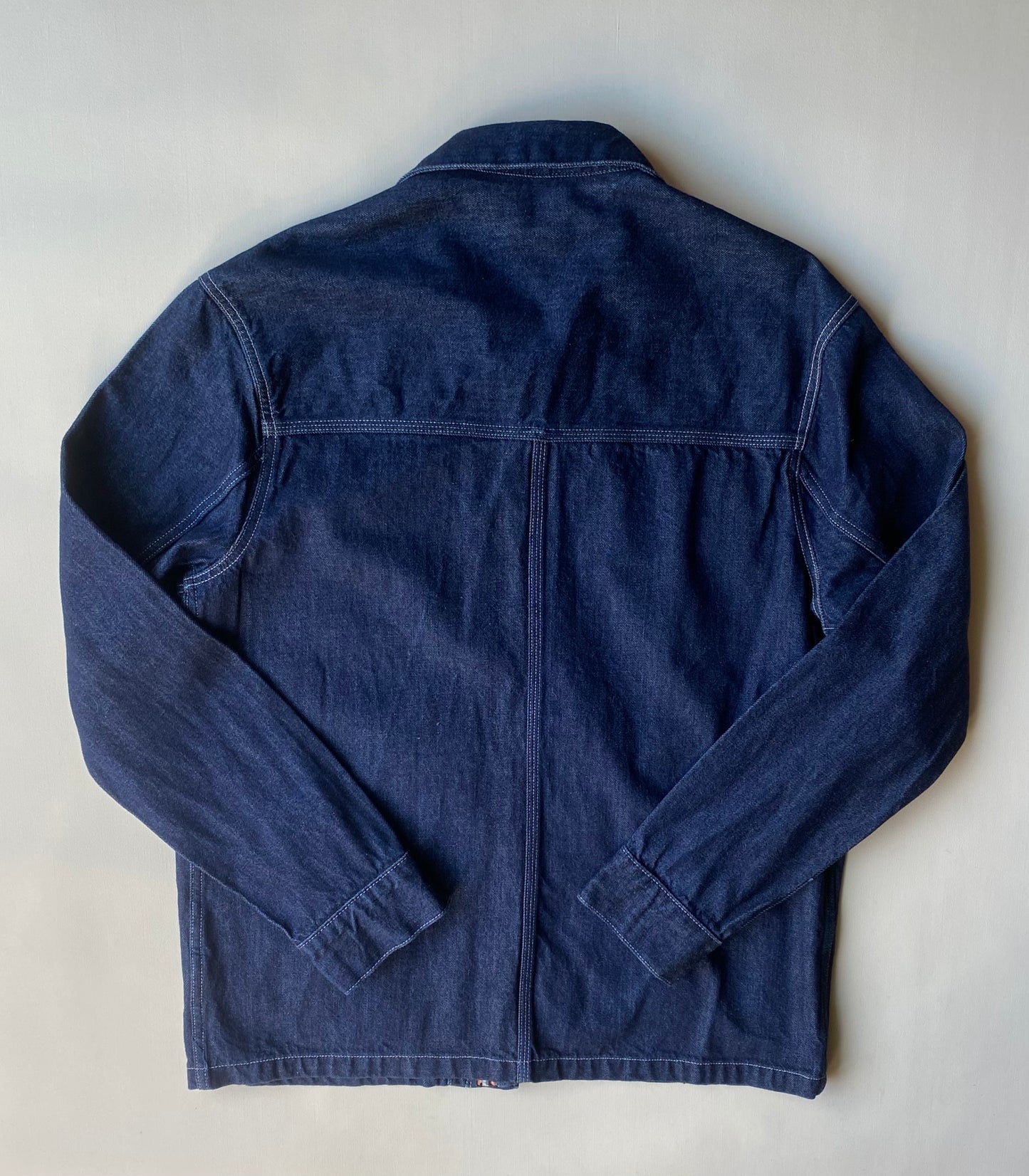 Veste jean Tommy Hilfiger, bleu marine, S oversize