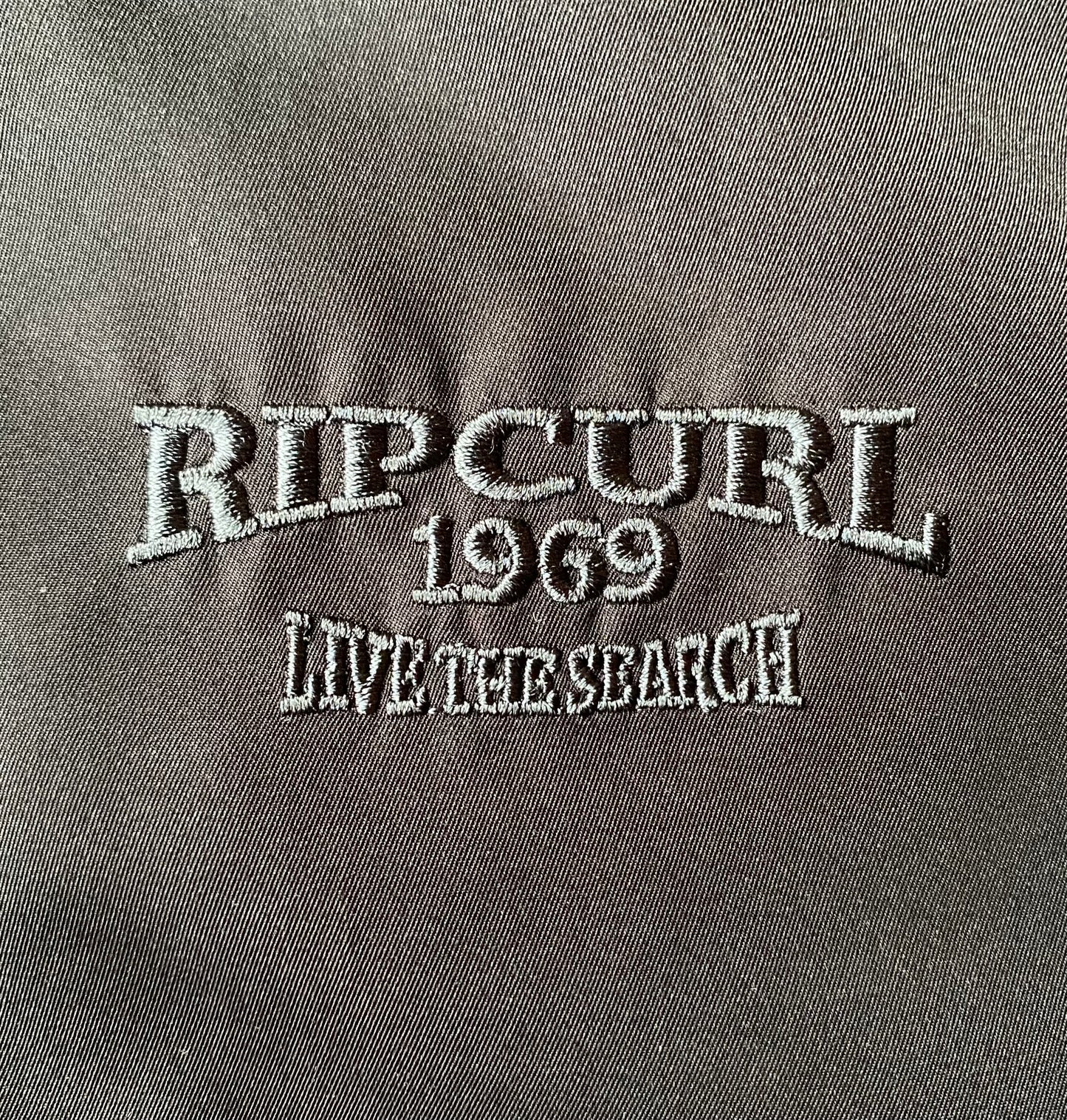 Veste Rip Curl, noire, M