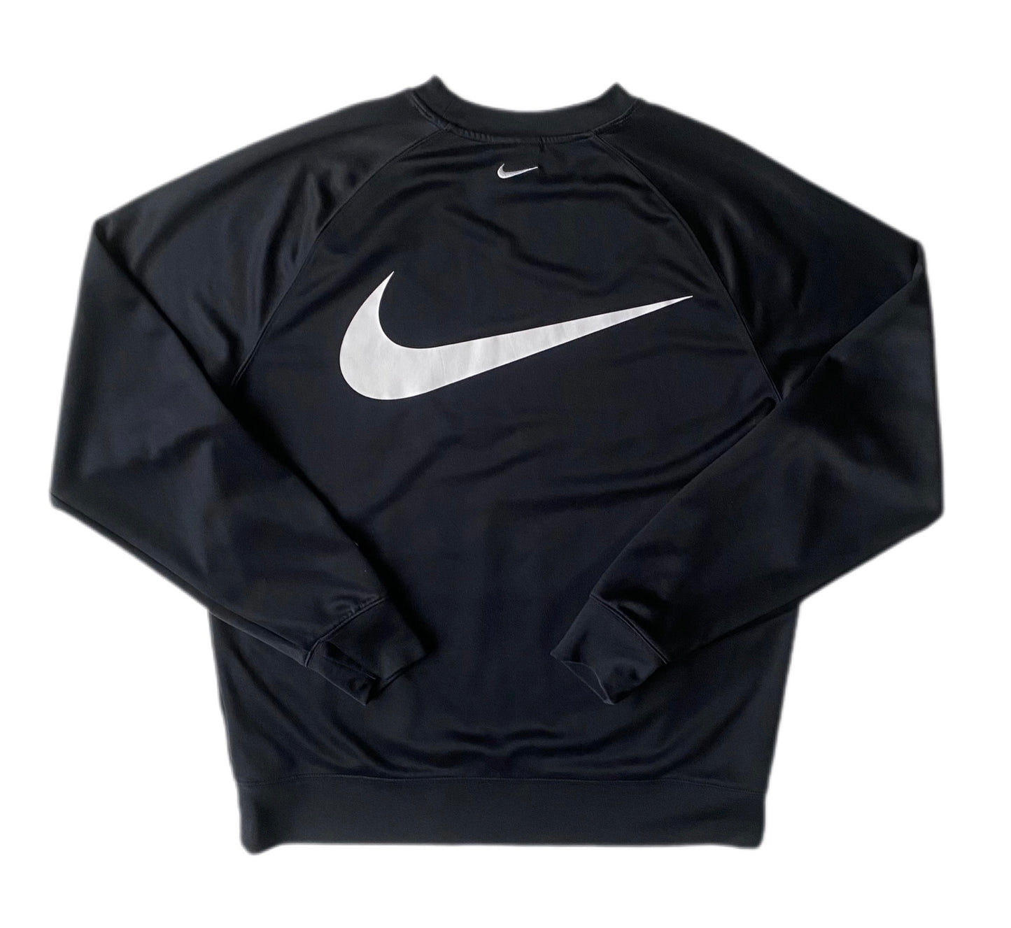 ✅ Pull Nike back logo, noir, L