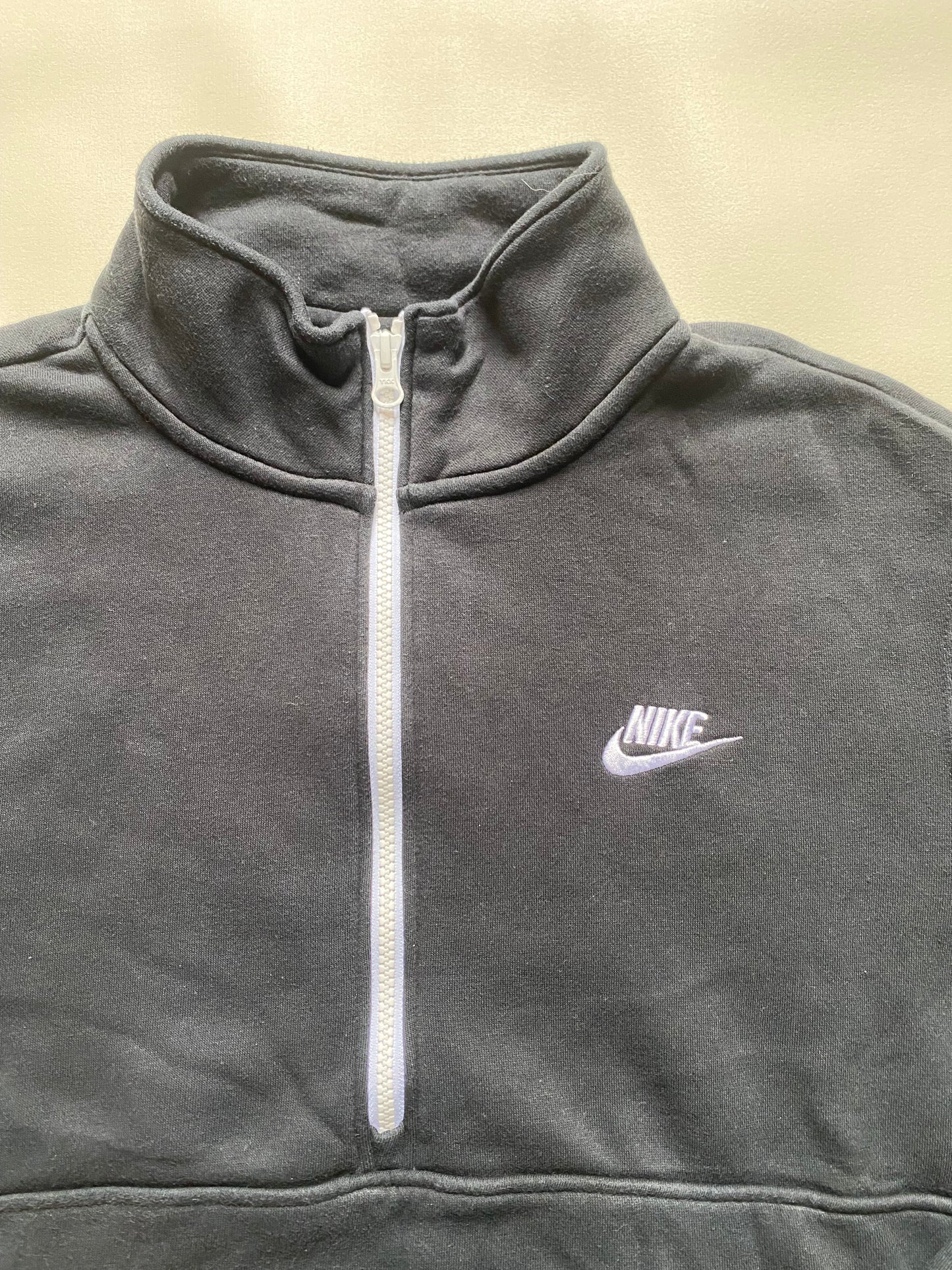 Pull camionneur Nike, noir, M