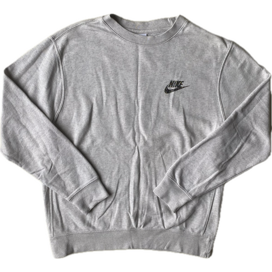 ✅ Pull Nike, gris, L