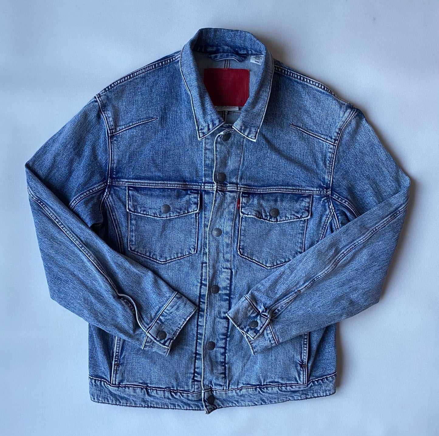 ✅ Veste jean Levi's, bleu, S